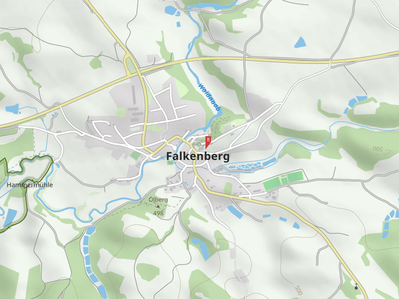 Gasthof Zum Goldenen Stern Falkenberg